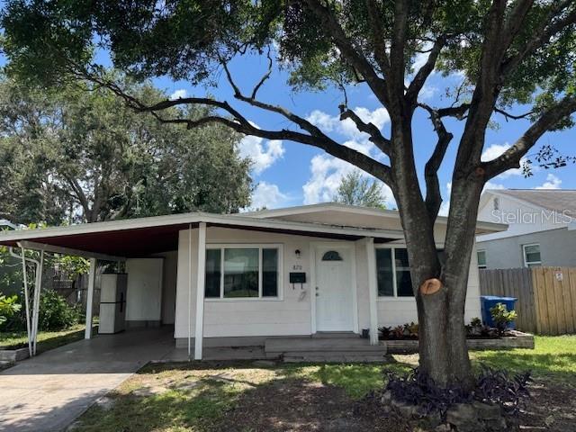 Details for 870 50th Avenue N, ST PETERSBURG, FL 33703