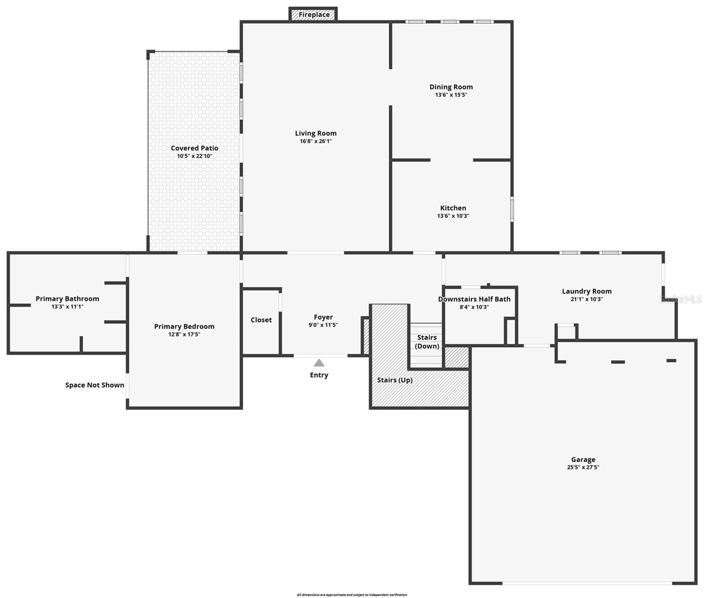 Listing photo id 57 for 7425 Terrace River Drive