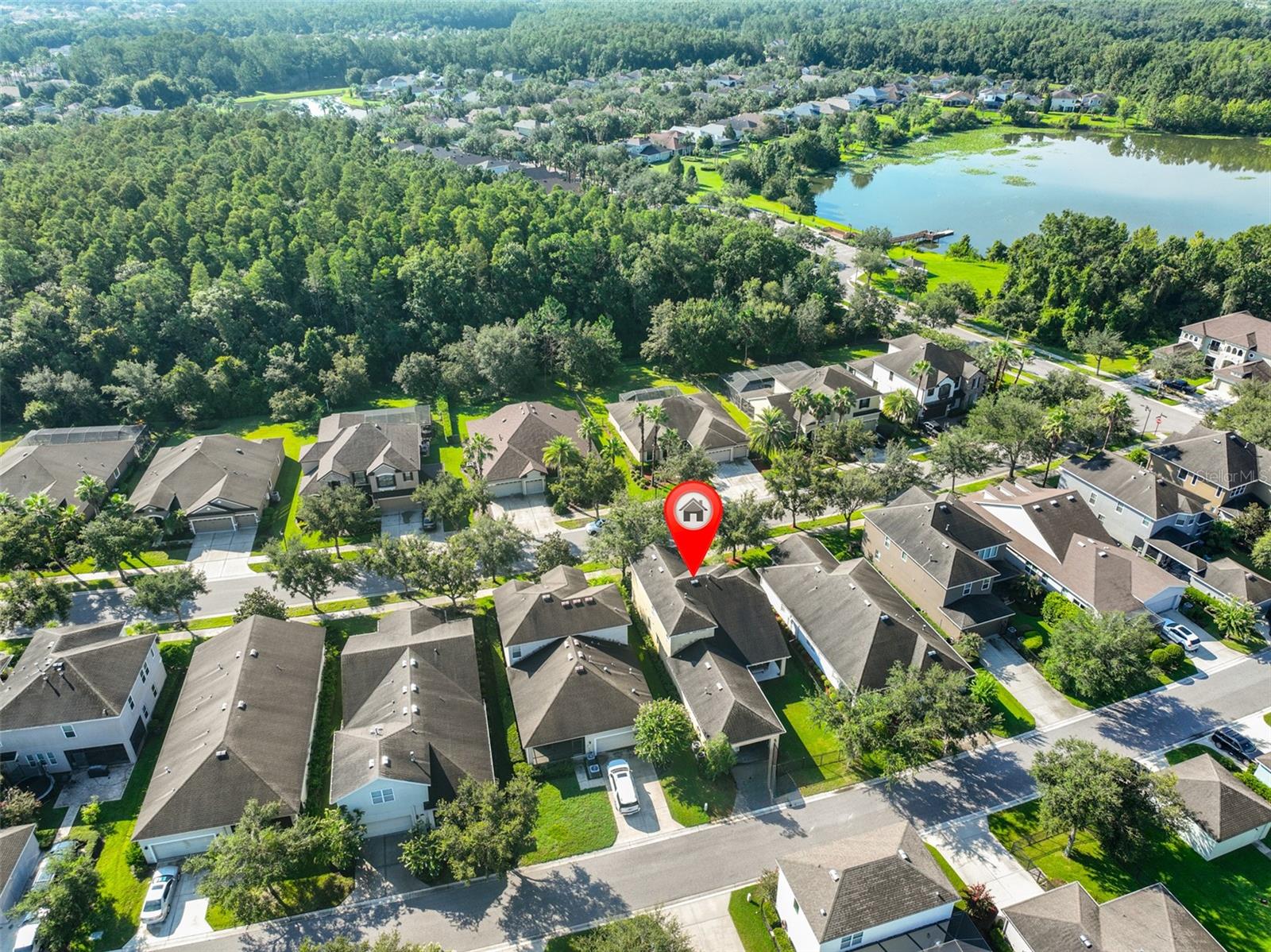 Image 3 of 53 For 7912 Hampton Lake Drive