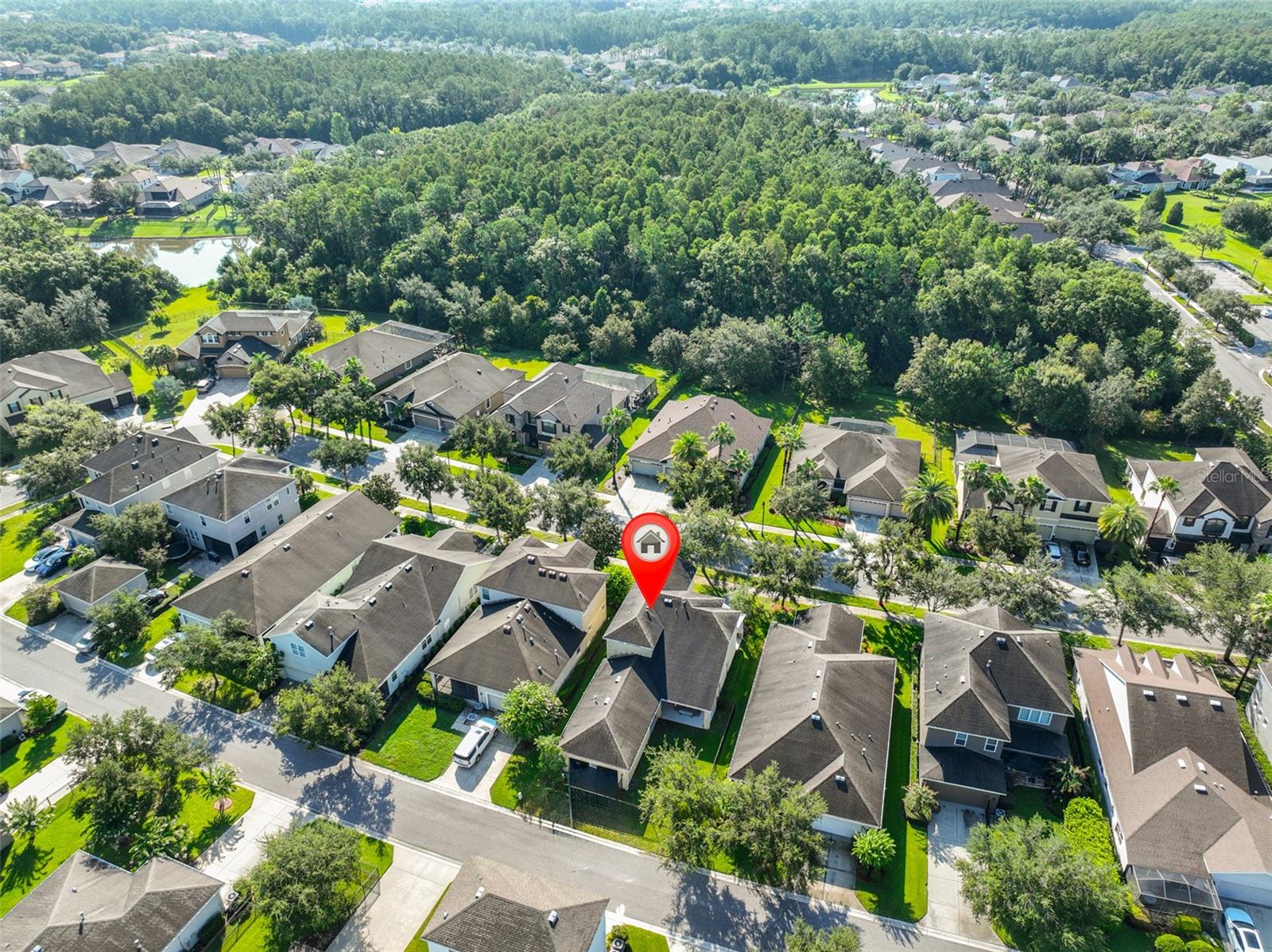 Image 38 of 53 For 7912 Hampton Lake Drive