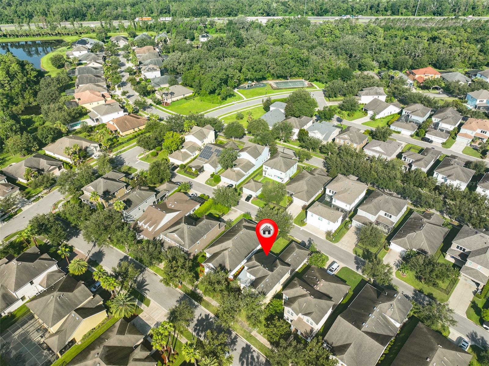 Image 39 of 53 For 7912 Hampton Lake Drive