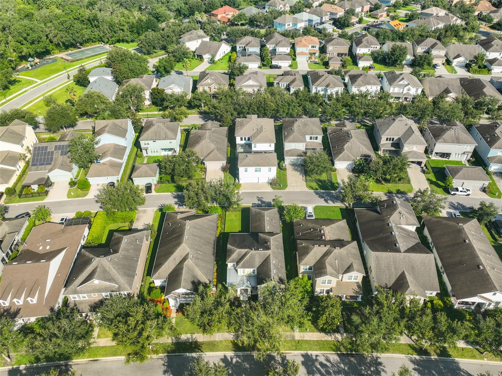 Image 40 of 53 For 7912 Hampton Lake Drive