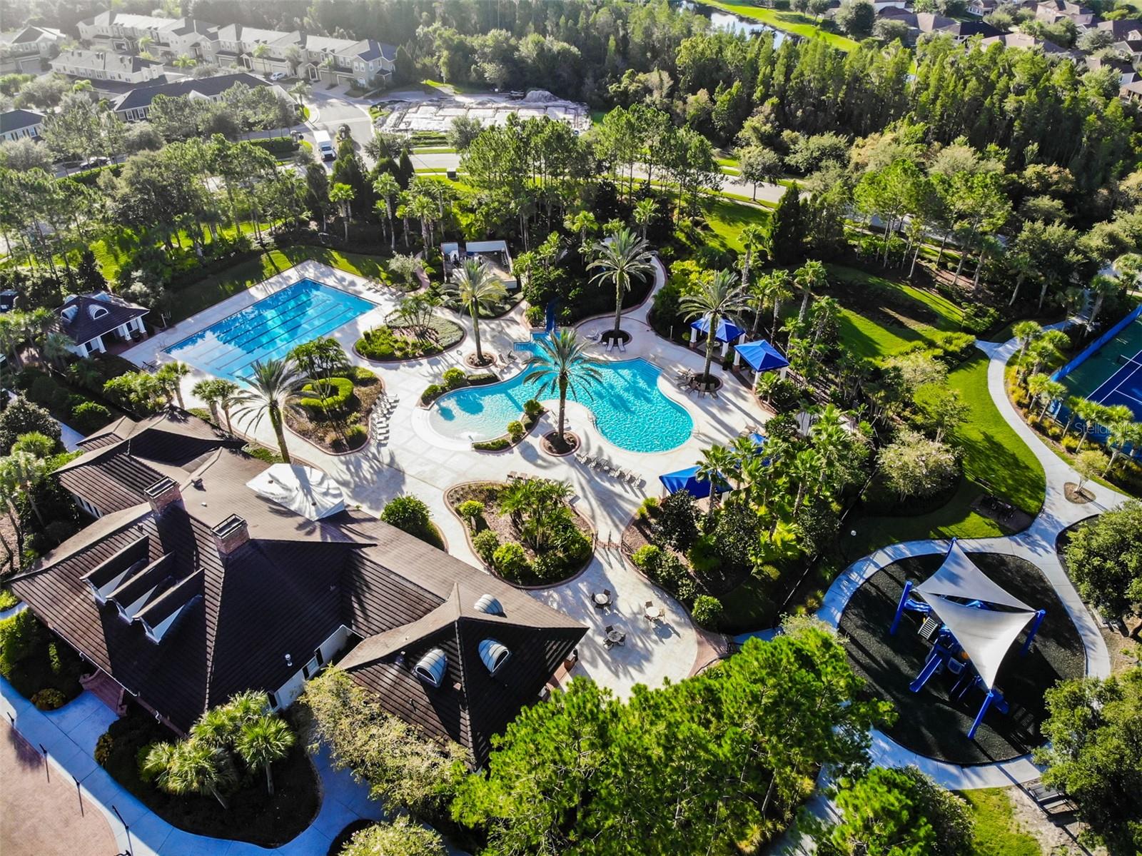 Image 43 of 53 For 7912 Hampton Lake Drive