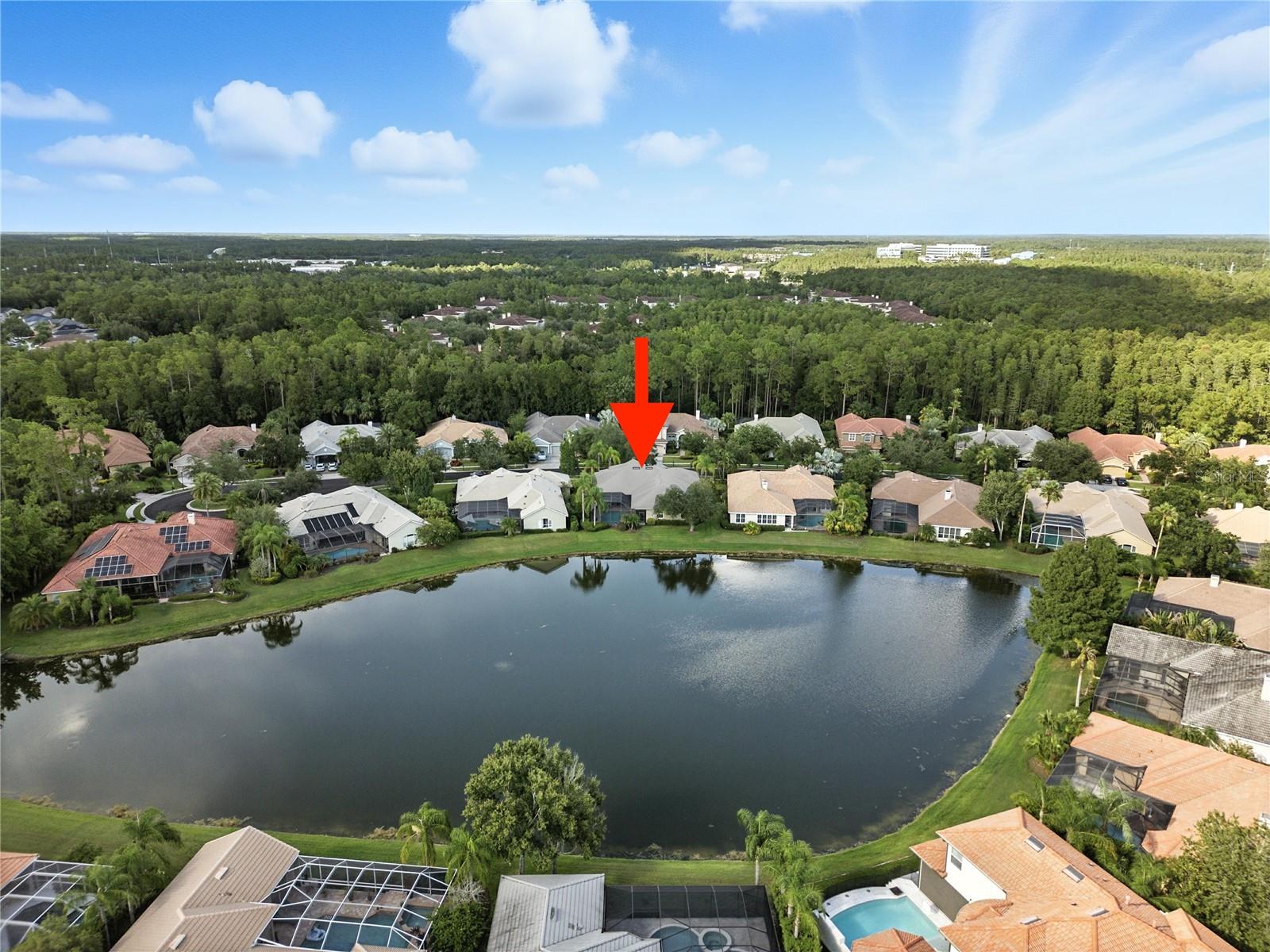 Image 40 of 48 For 17210 Broadoak Drive