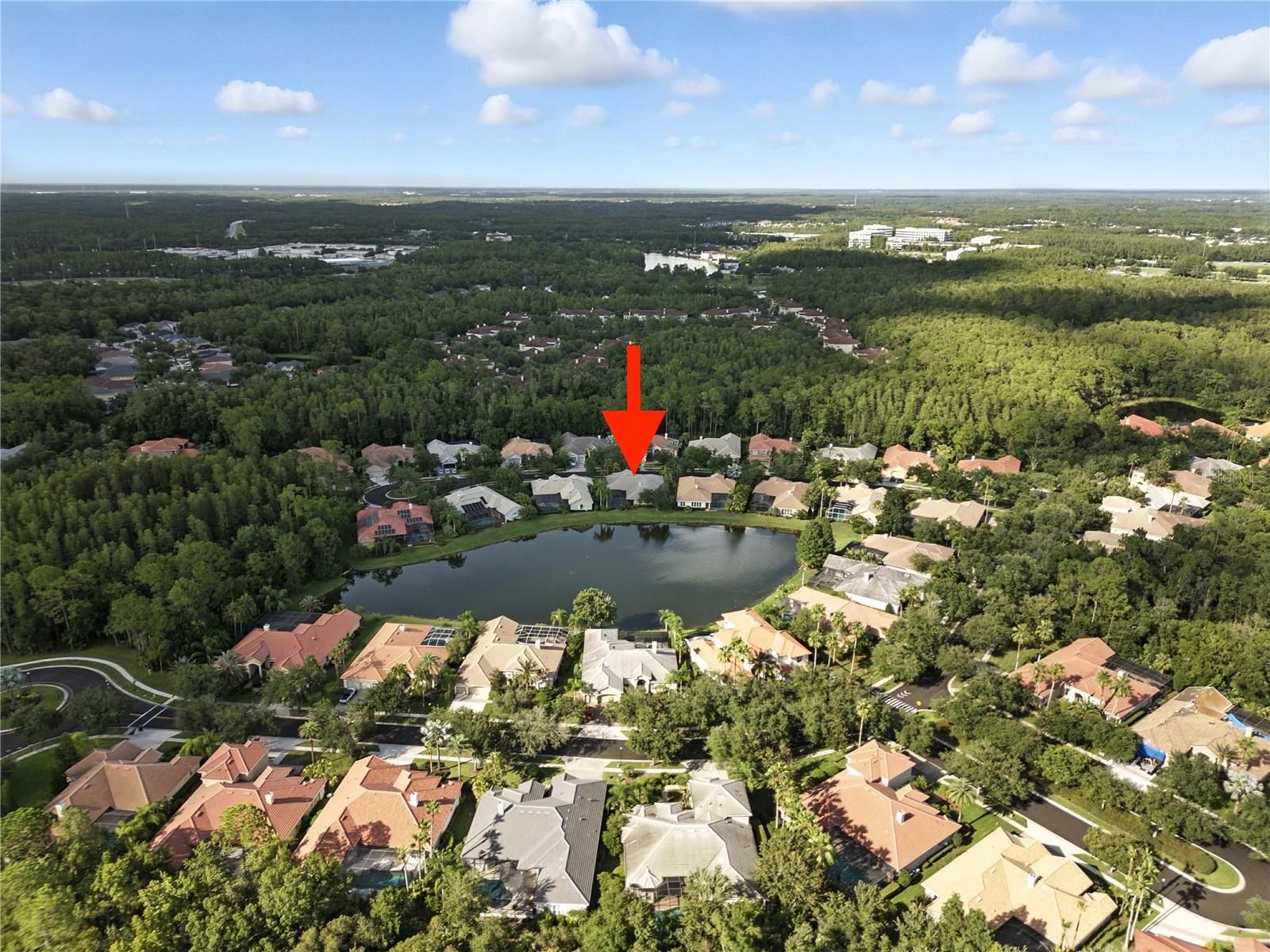 Image 41 of 48 For 17210 Broadoak Drive