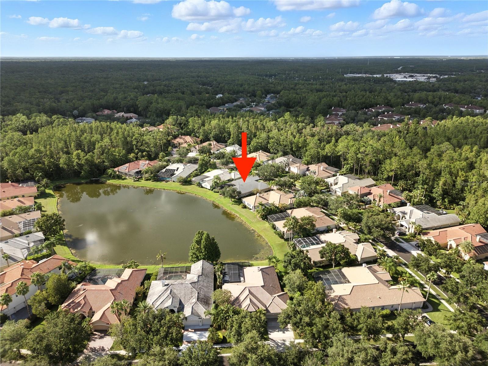 Image 42 of 48 For 17210 Broadoak Drive
