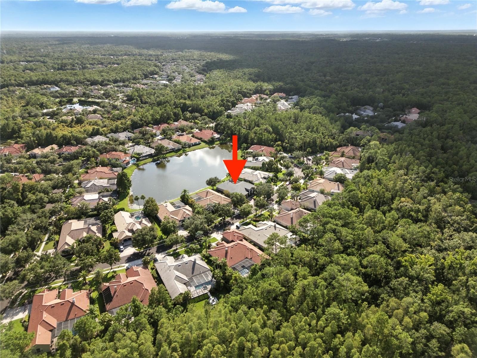 Image 43 of 48 For 17210 Broadoak Drive