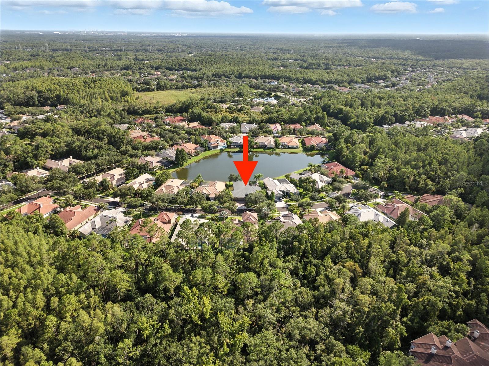 Image 44 of 48 For 17210 Broadoak Drive