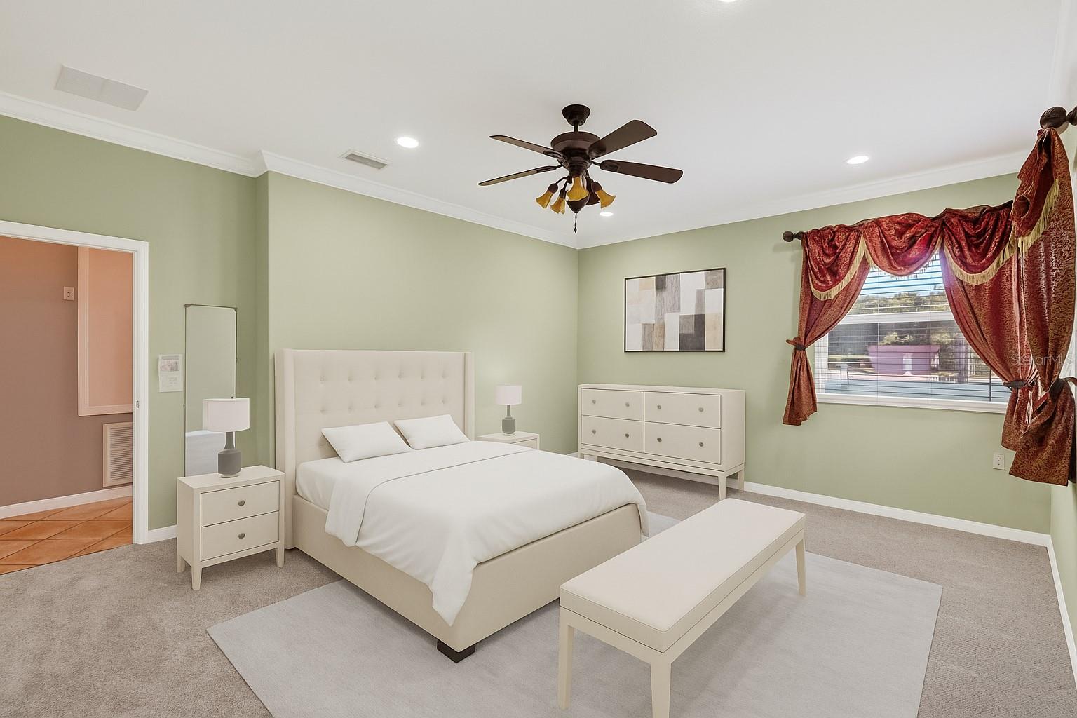 Image 21 of 73 For 8840 Cameron Crest Drive