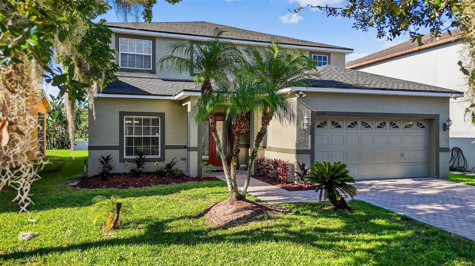 Image 56 of 73 For 8840 Cameron Crest Drive