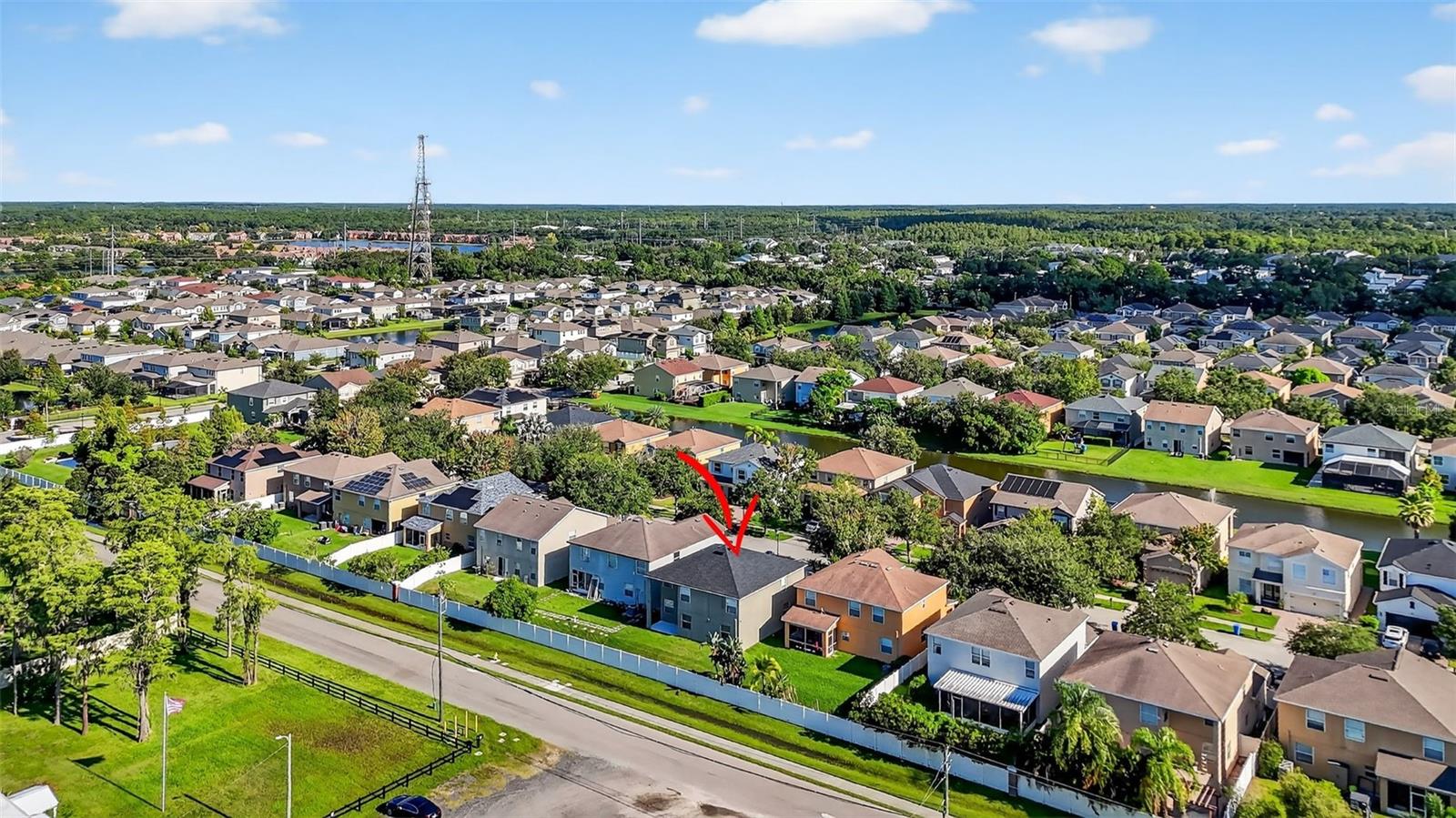 Image 62 of 73 For 8840 Cameron Crest Drive