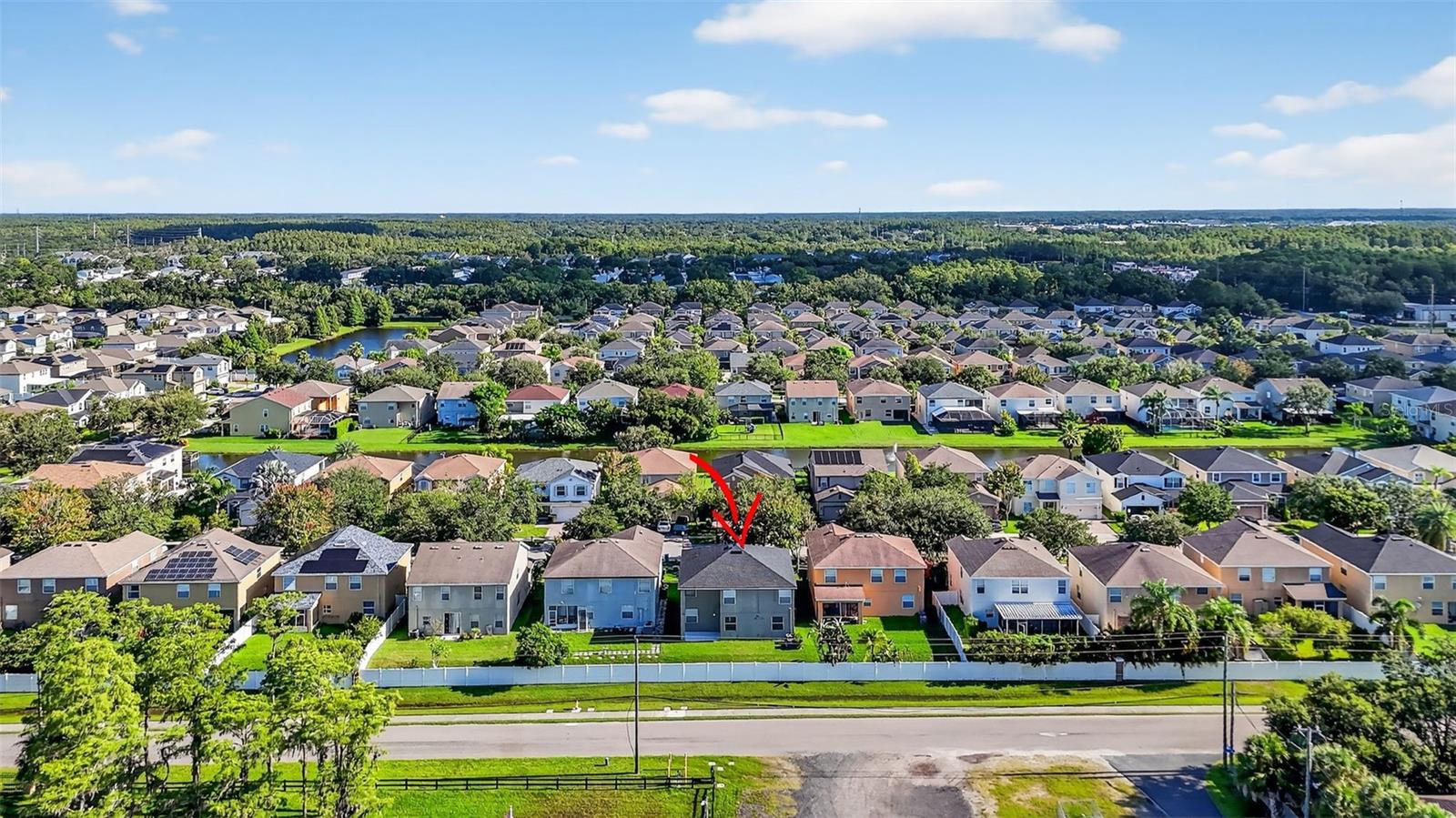 Image 63 of 73 For 8840 Cameron Crest Drive