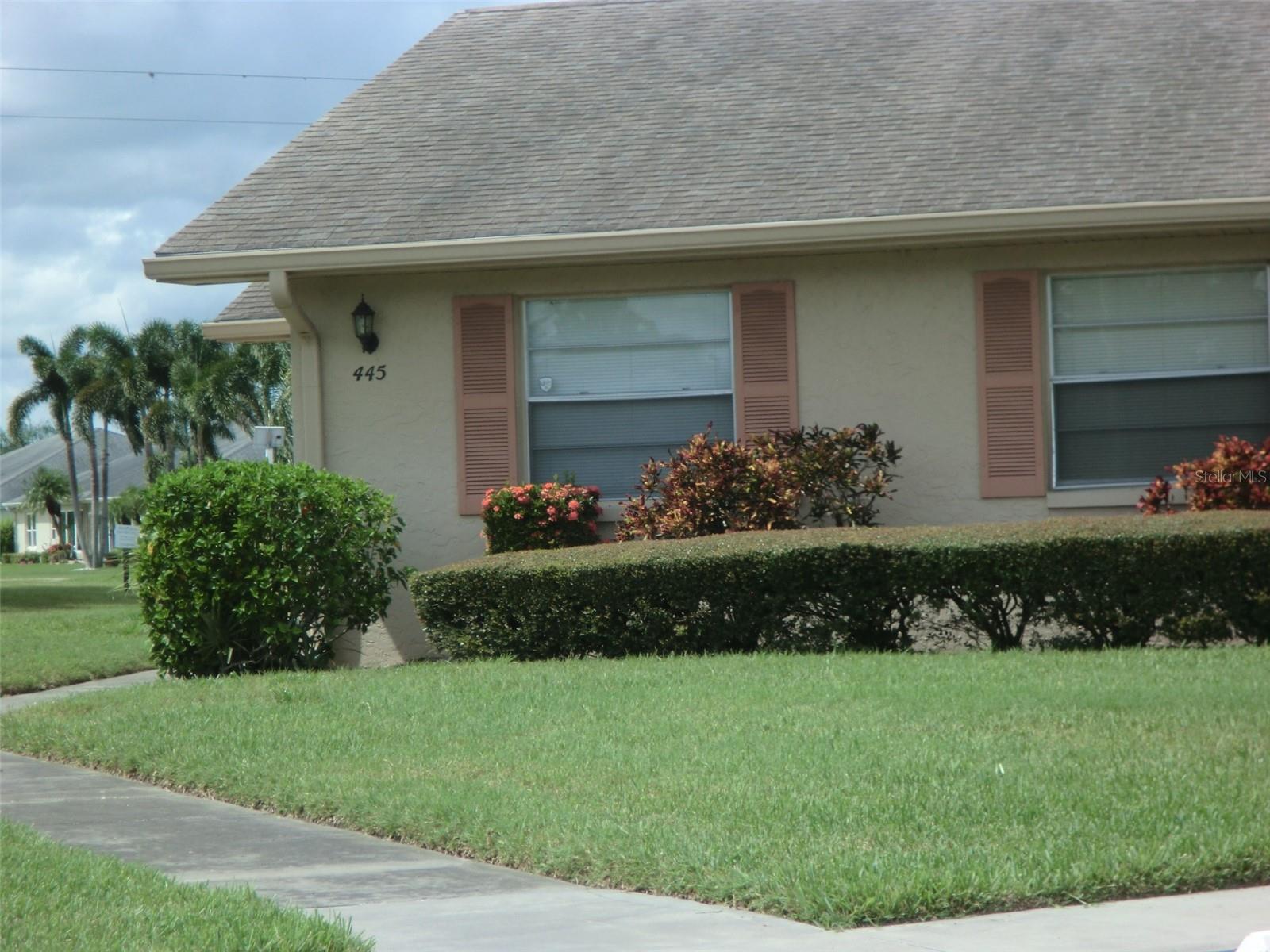 Details for 445 Gloucester Boulevard 445, SUN CITY CENTER, FL 33573