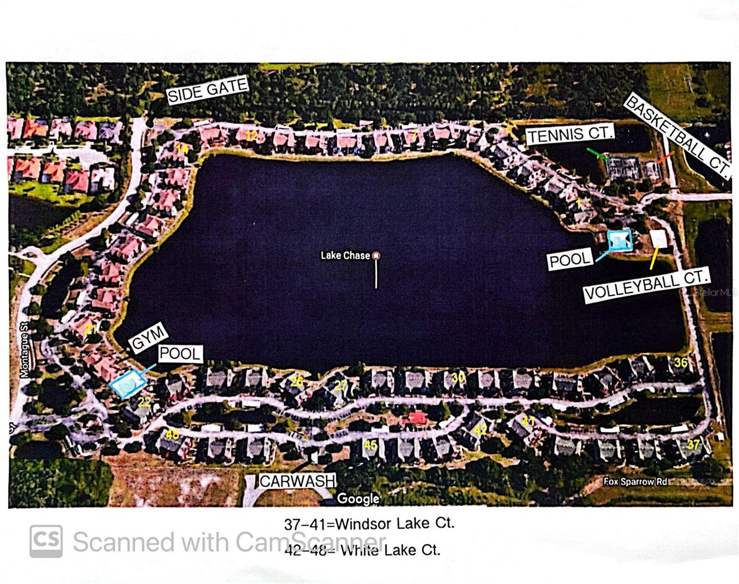 Image 20 of 20 For 9220 Lake Chase Island Way