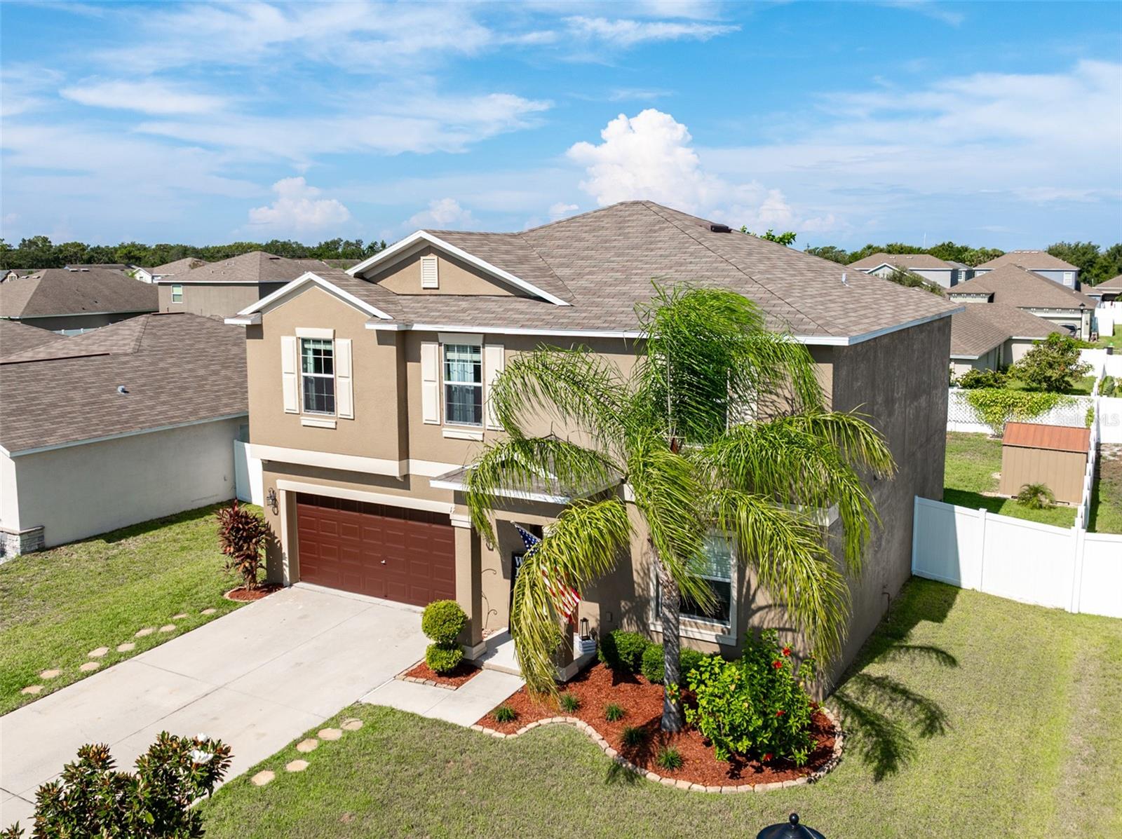 Image 37 of 42 For 12762 Flatwood Creek Drive