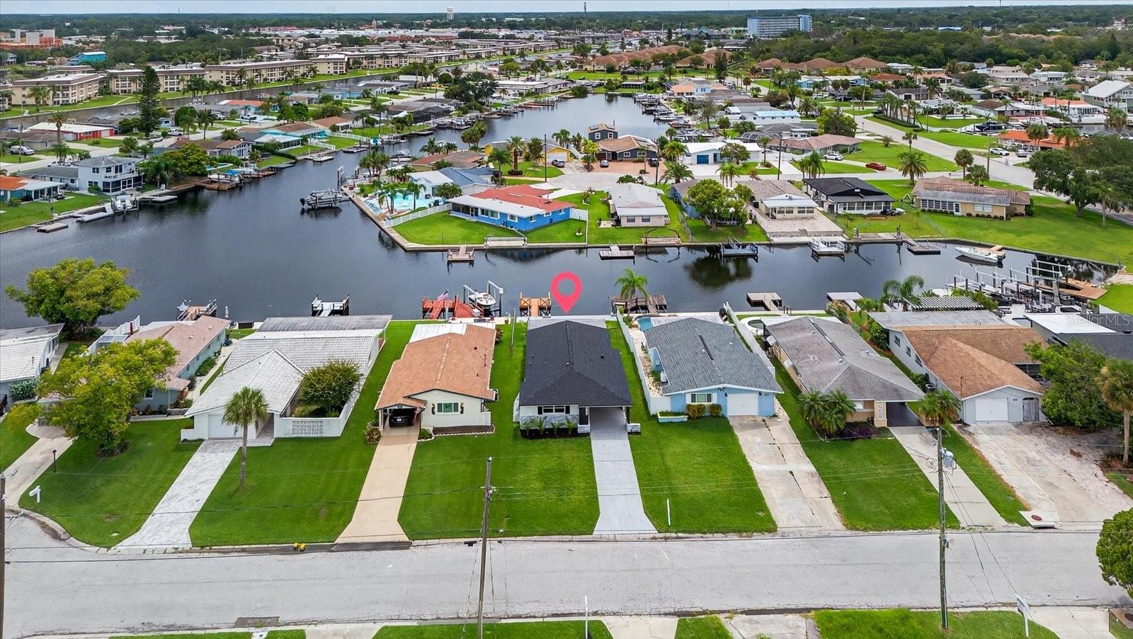 Details for 5100 Bonito Drive, NEW PORT RICHEY, FL 34652