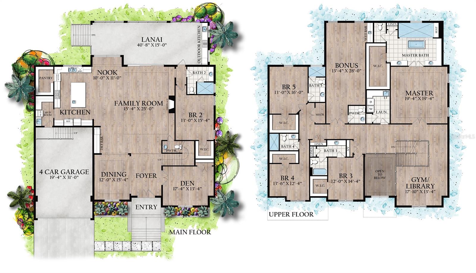 Image 3 of 3 For 5003 Poe Avenue