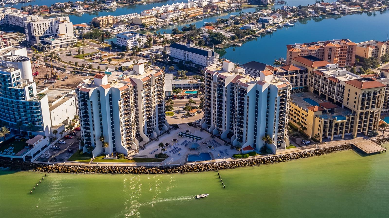 Image 13 of 40 For 440 Gulfview Boulevard 1108