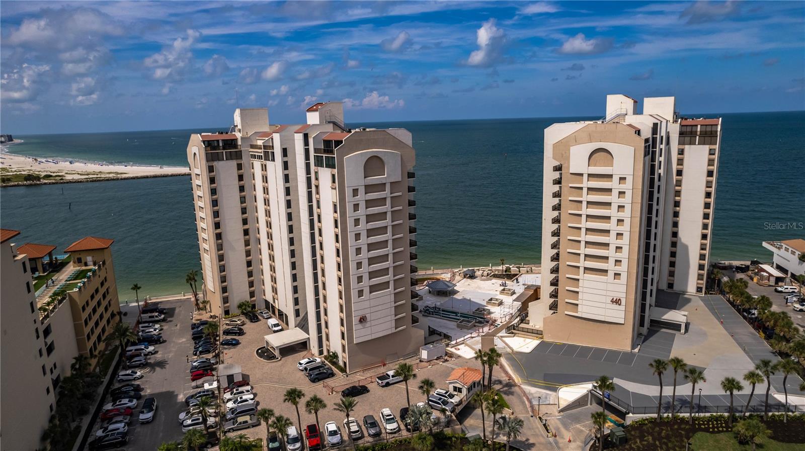 Image 18 of 40 For 440 Gulfview Boulevard 1108