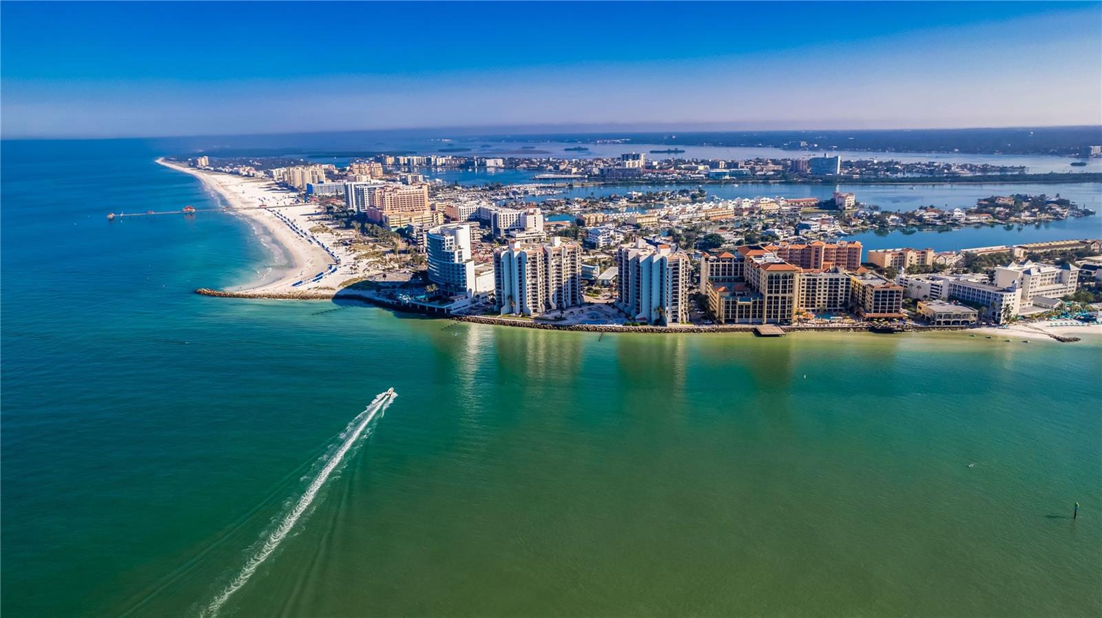 Image 35 of 40 For 440 Gulfview Boulevard 1108