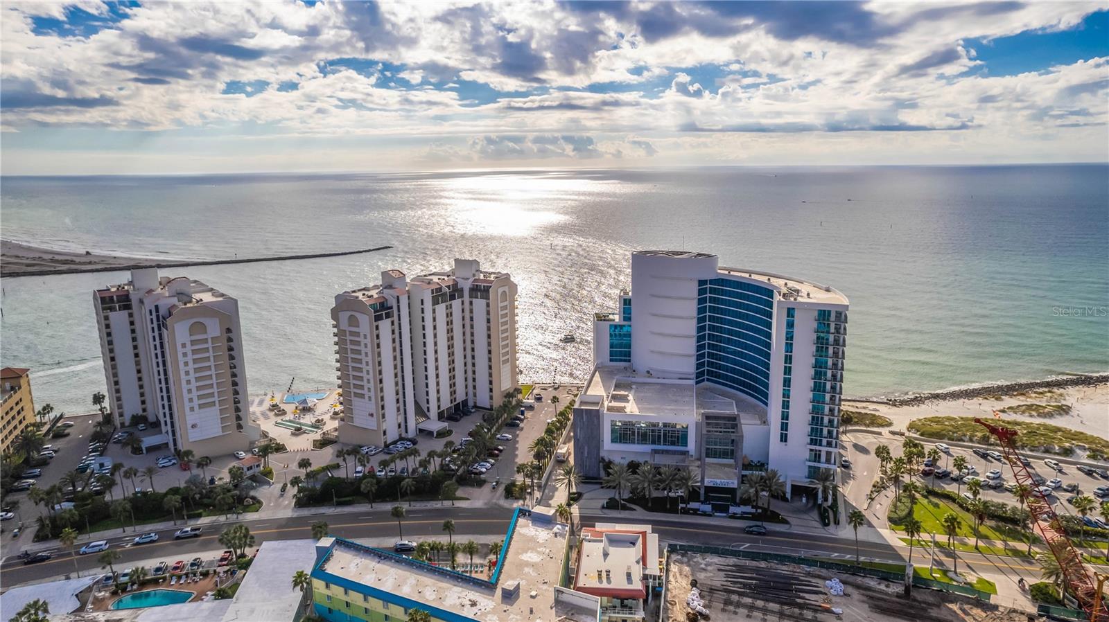 Image 7 of 40 For 440 Gulfview Boulevard 1108