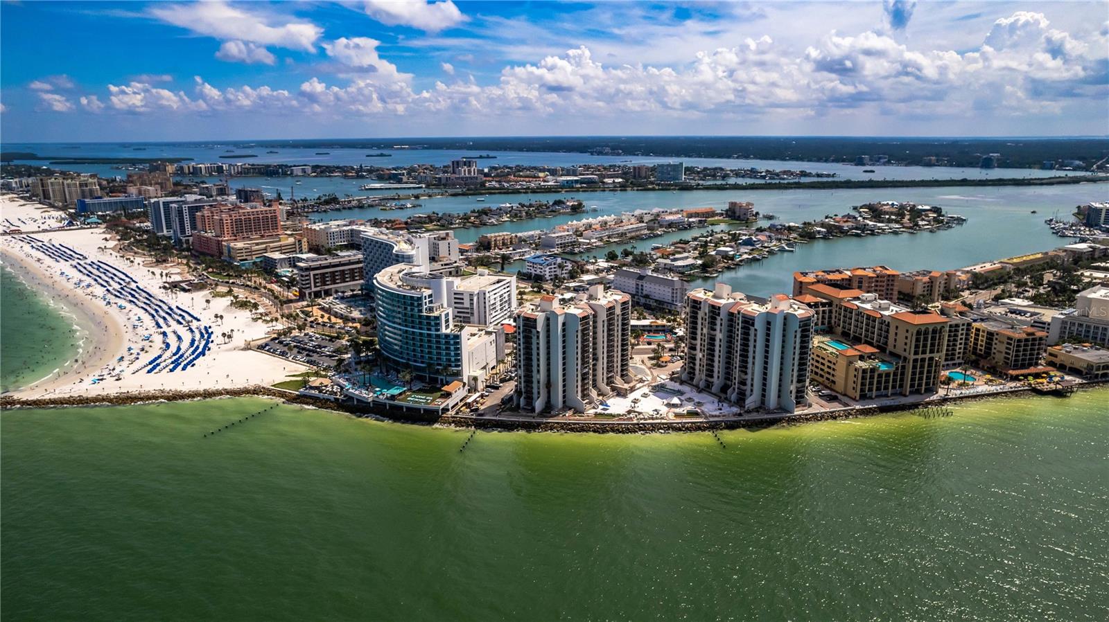 Image 9 of 40 For 440 Gulfview Boulevard 1108