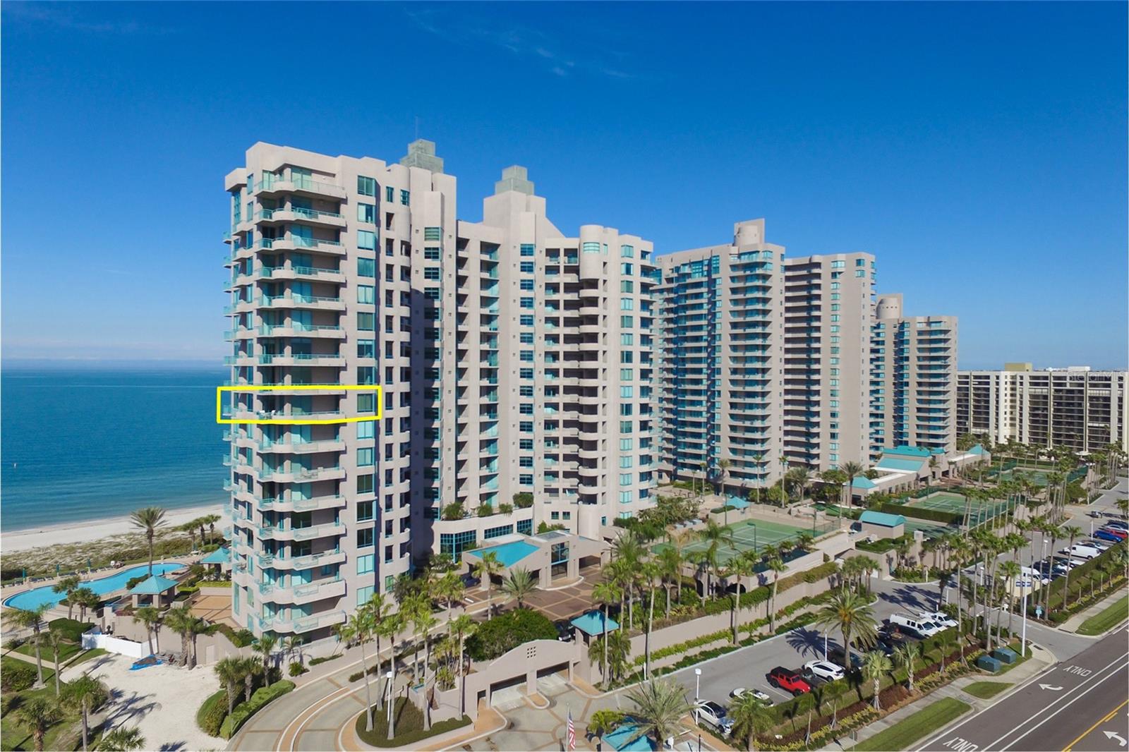 Details for 1560 Gulf Boulevard 1007, CLEARWATER, FL 33767