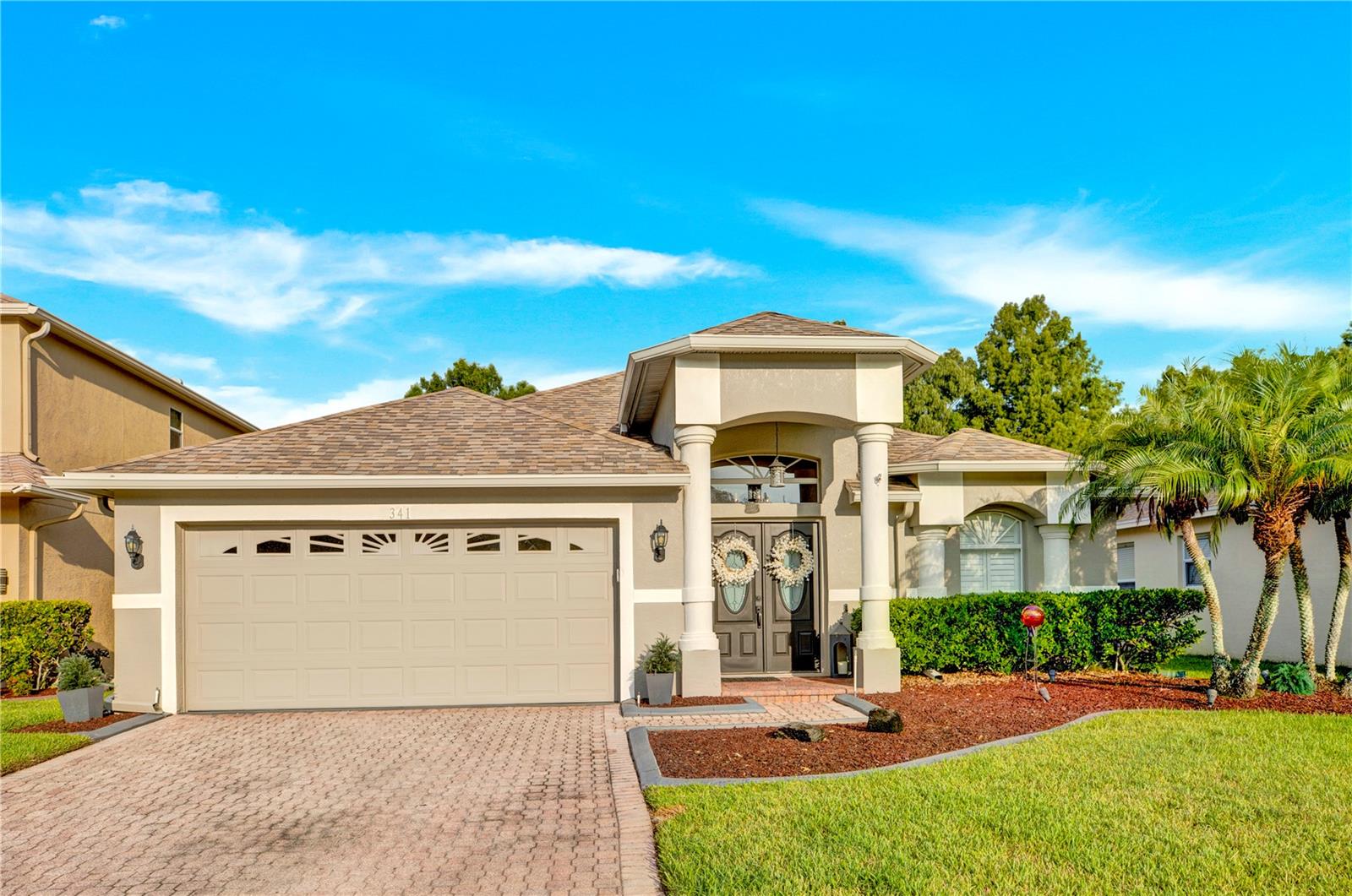 Details for 341 Bay Arbor Boulevard, OLDSMAR, FL 34677
