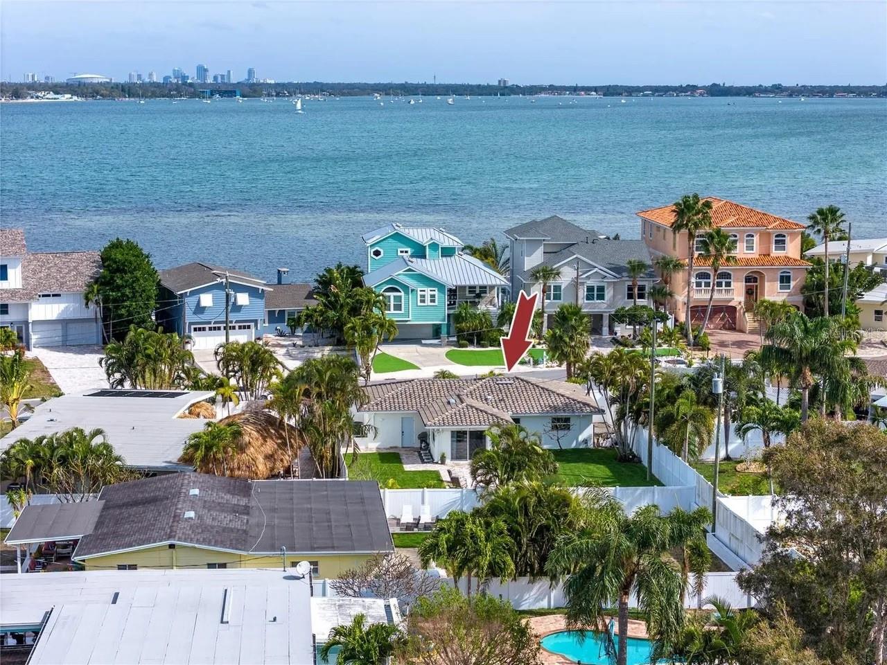 Image 47 of 48 For 987 Boca Ciega Isle Drive