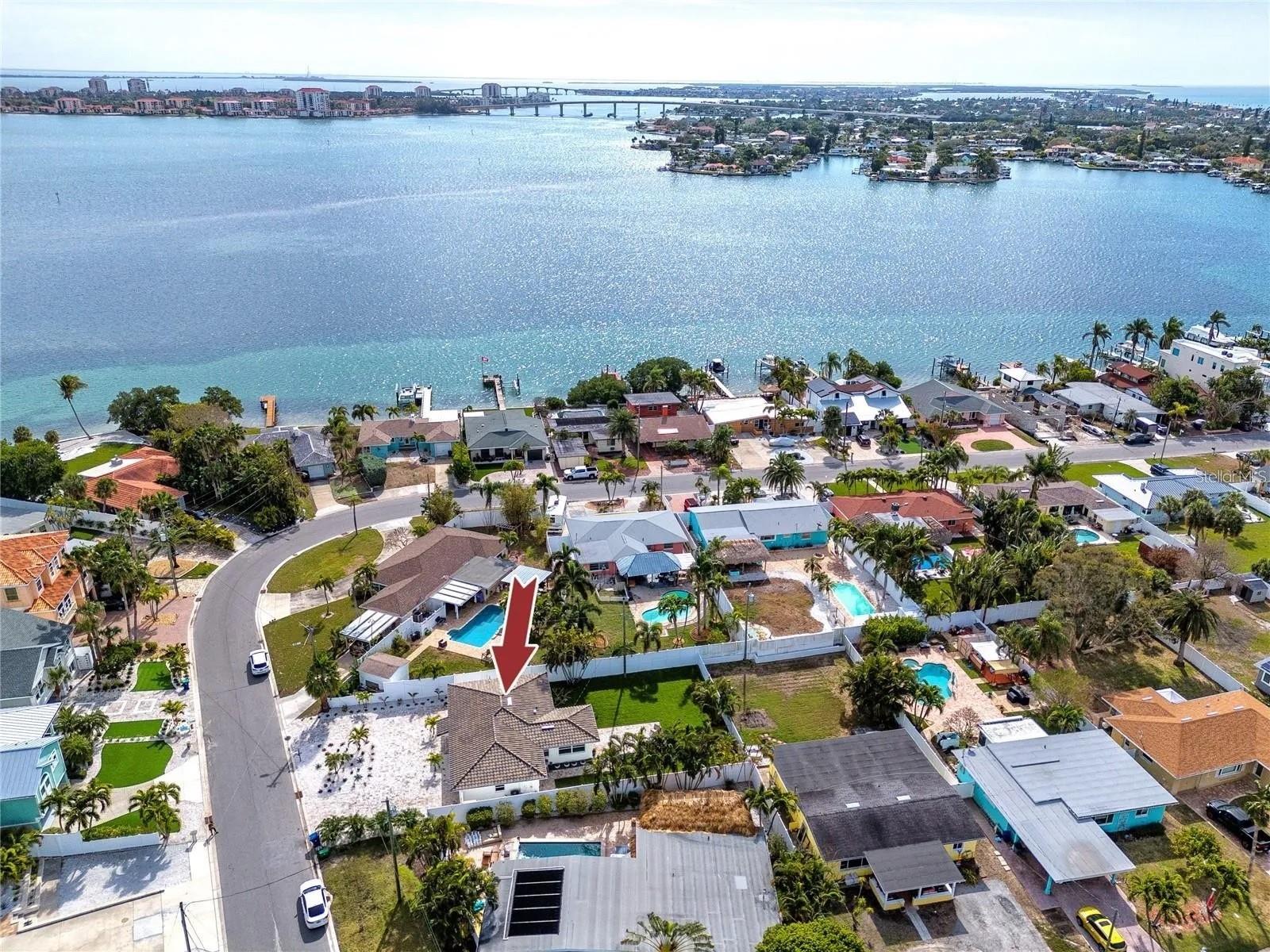 Image 48 of 48 For 987 Boca Ciega Isle Drive
