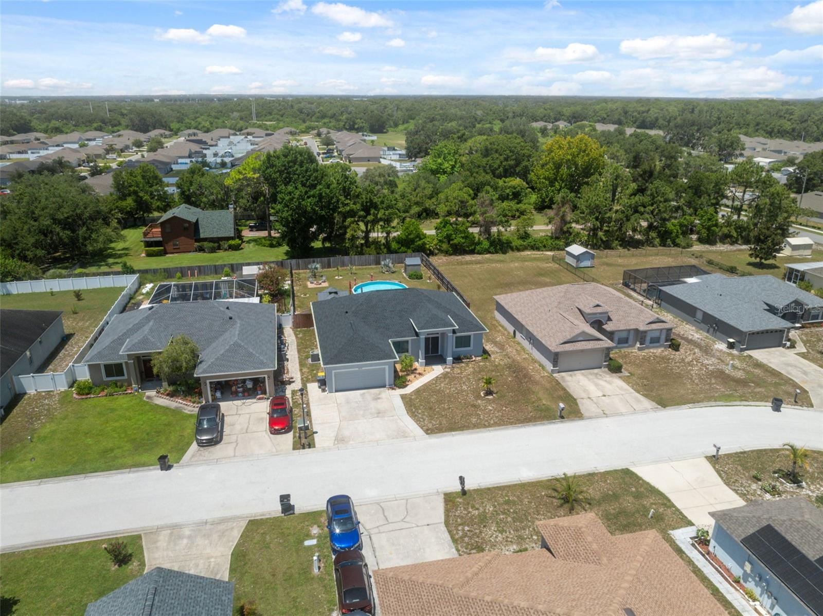 Image 50 of 63 For 4515 Magnolia Preserve Court