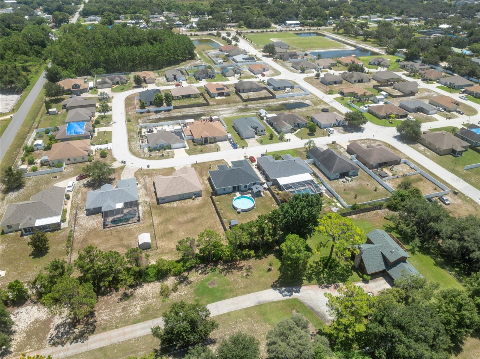 Image 57 of 63 For 4515 Magnolia Preserve Court