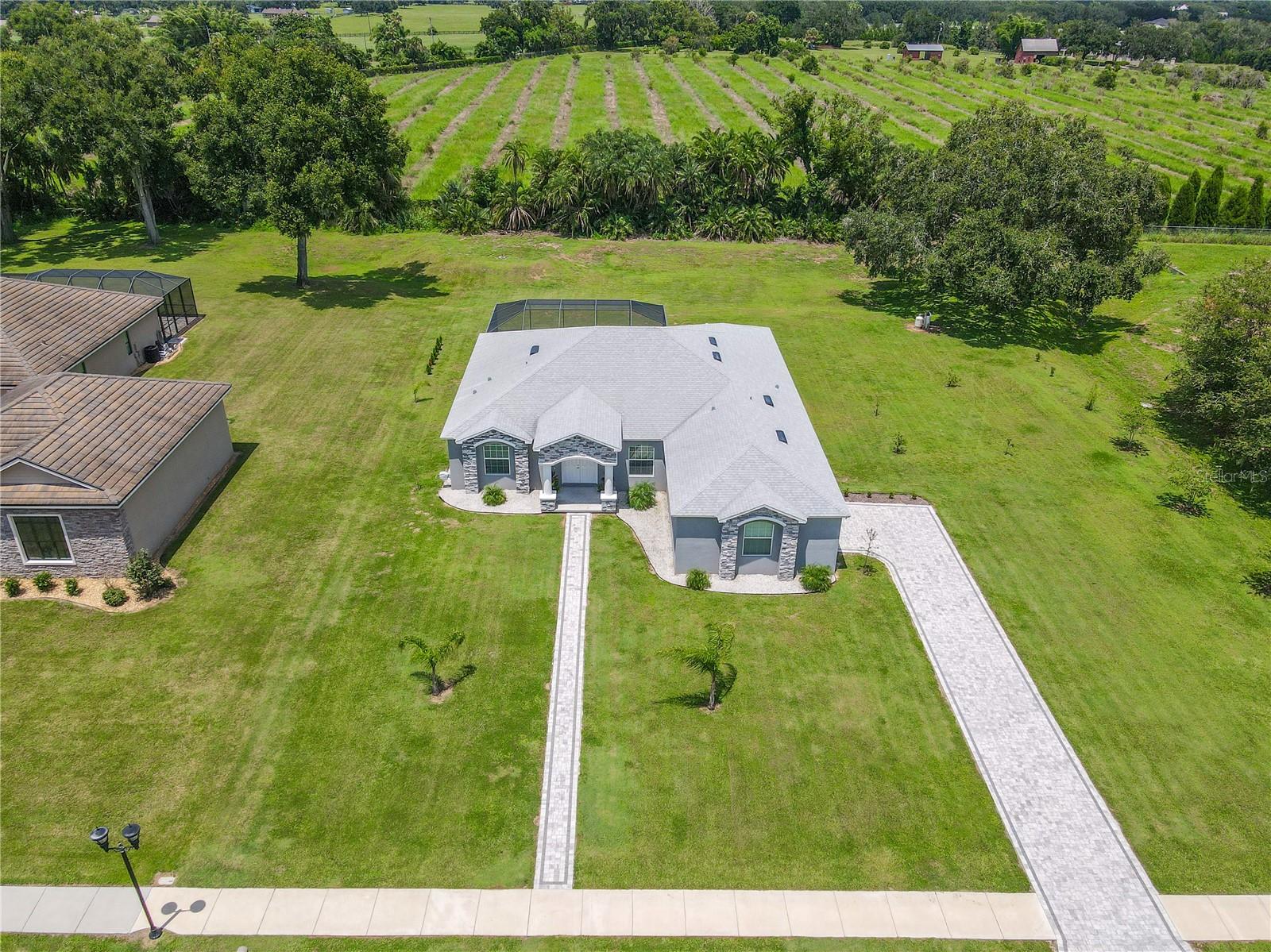Image 61 of 69 For 10920 Flint Estates Drive