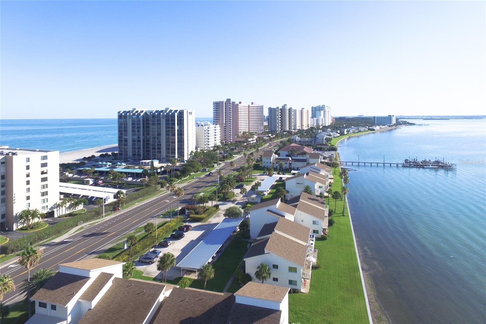Image 3 of 16 For 1451 Gulf Boulevard 209