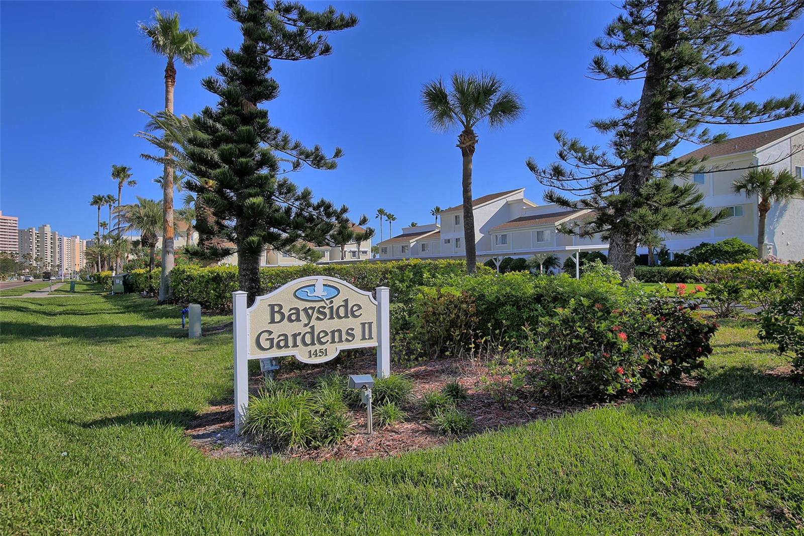 Image 4 of 16 For 1451 Gulf Boulevard 209