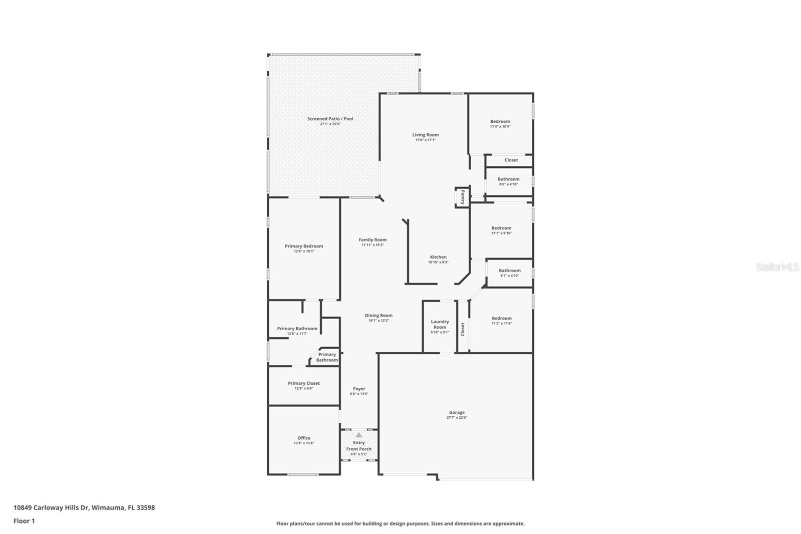 Image 74 of 74 For 10849 Carloway Hills Drive