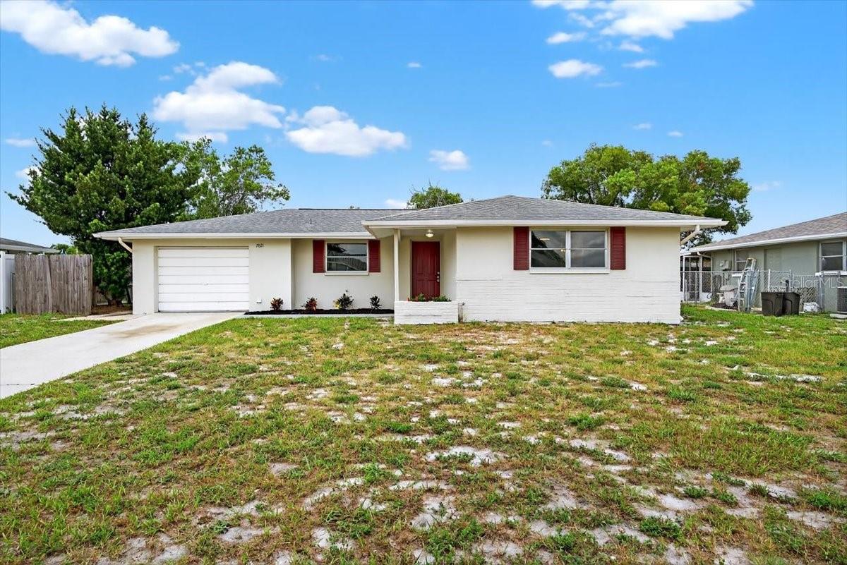 Details for 7821 Monarda Drive, PORT RICHEY, FL 34668