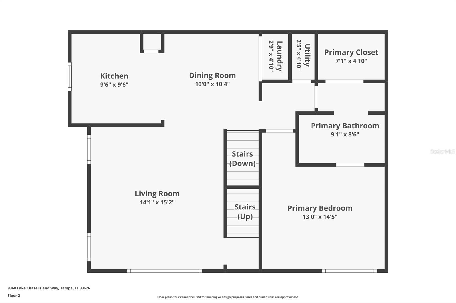 Image 26 of 27 For 9368 Lake Chase Island Way 9368