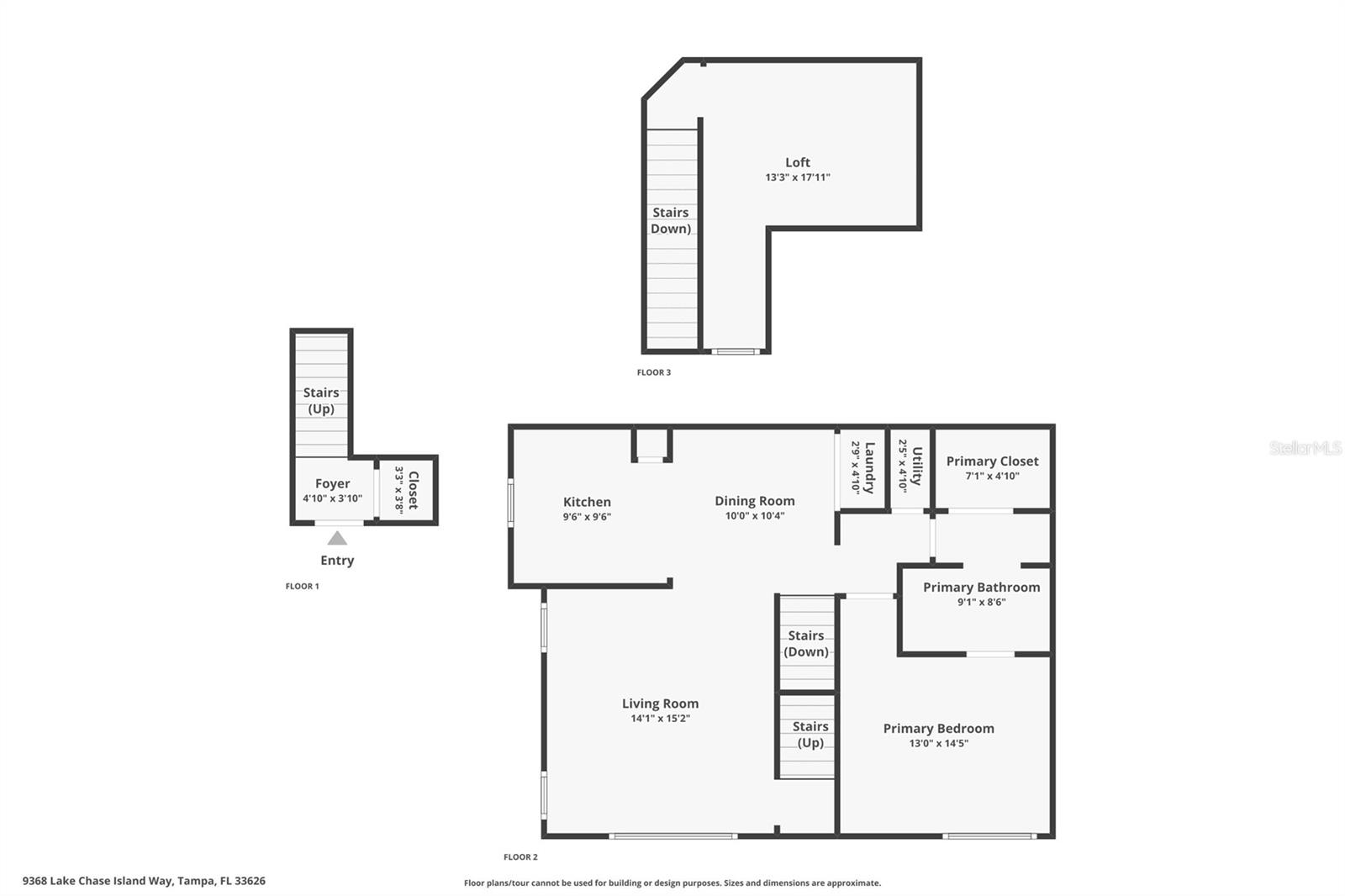 Image 27 of 27 For 9368 Lake Chase Island Way 9368