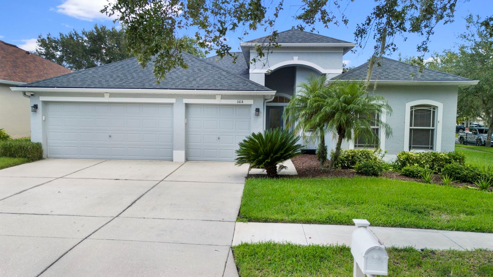 Details for 1414 Emerald Hill Way, VALRICO, FL 33594