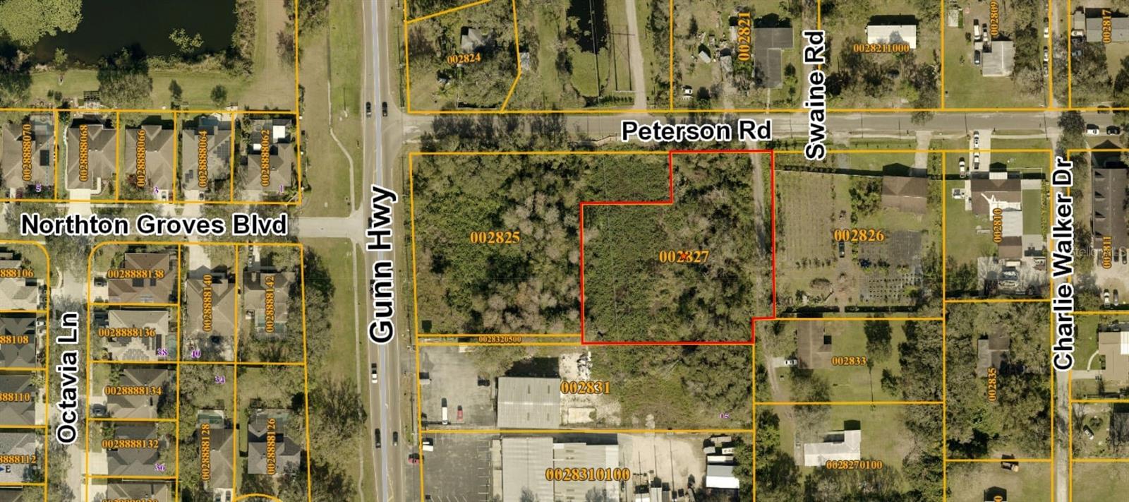Details for 0 Peterson Road, ODESSA, FL 33556