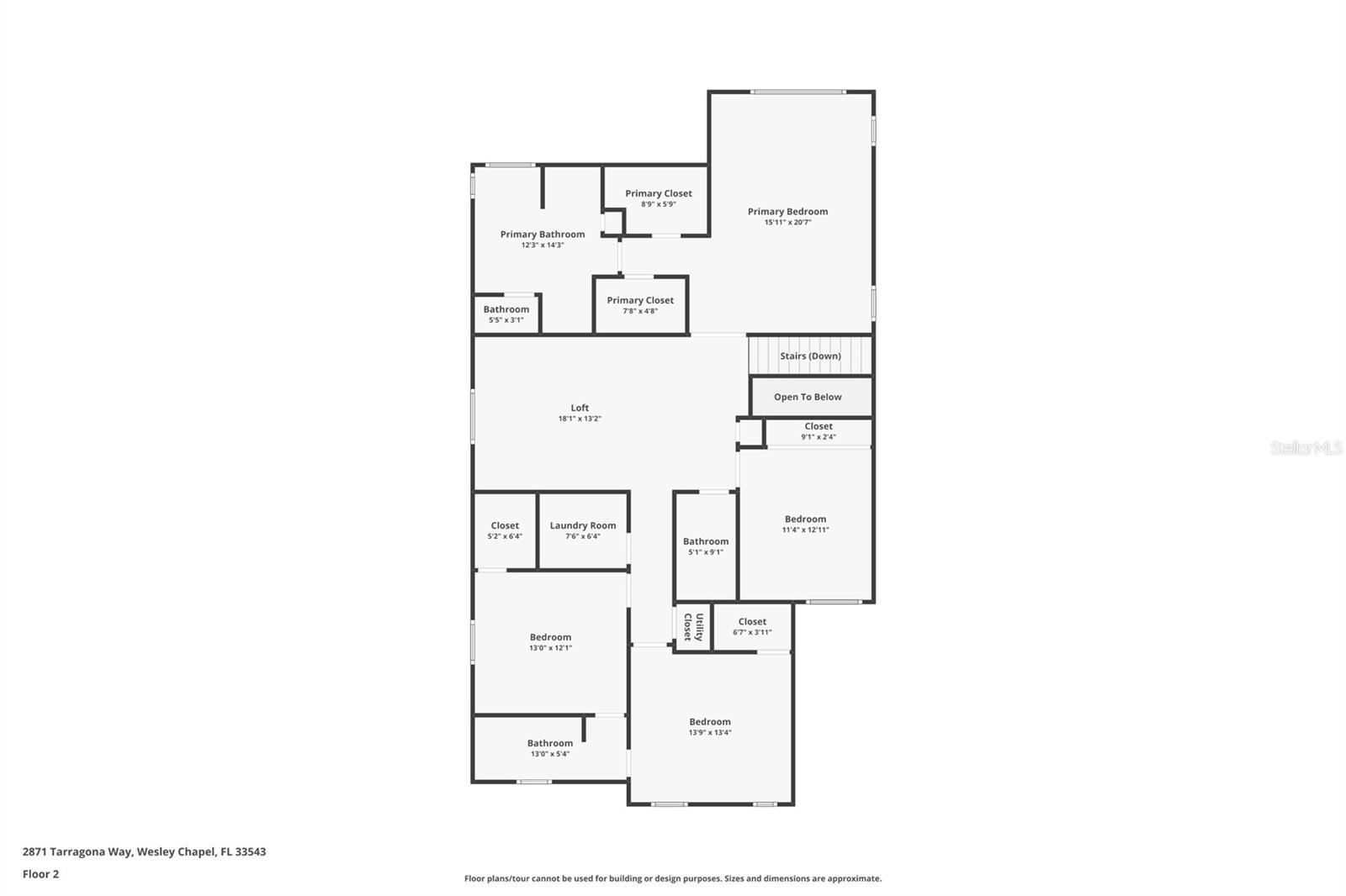 Image 77 of 77 For 2871 Tarragona Way