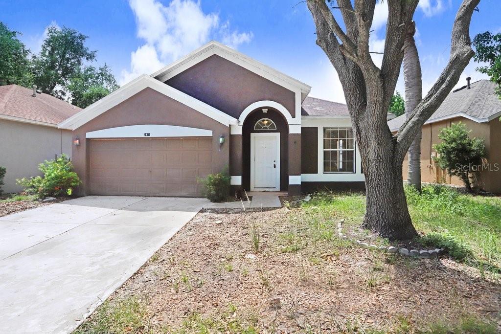 Details for 930 Grand Canyon Drive, VALRICO, FL 33594