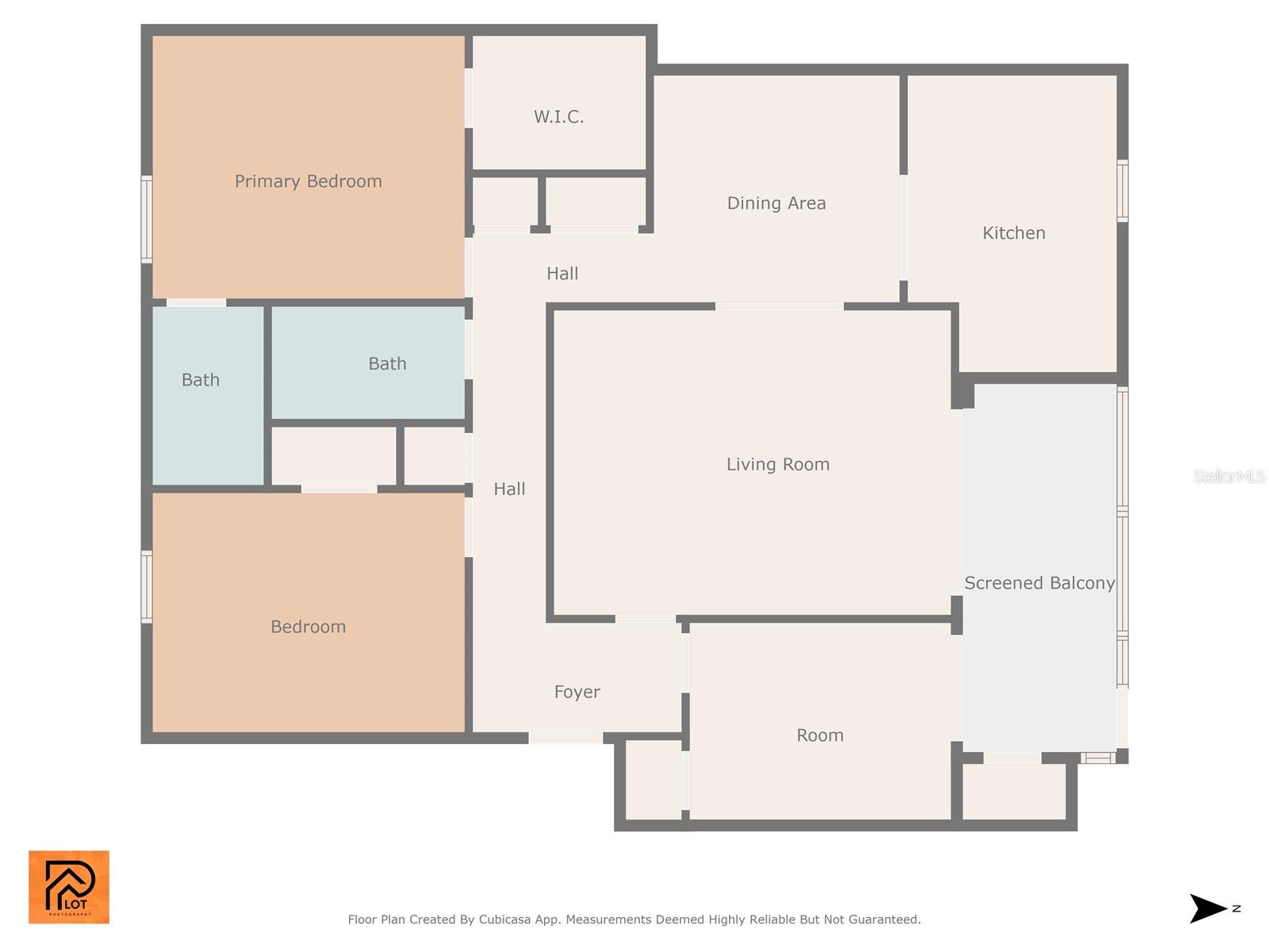 Image 27 of 27 For 3847 35th Way S 105