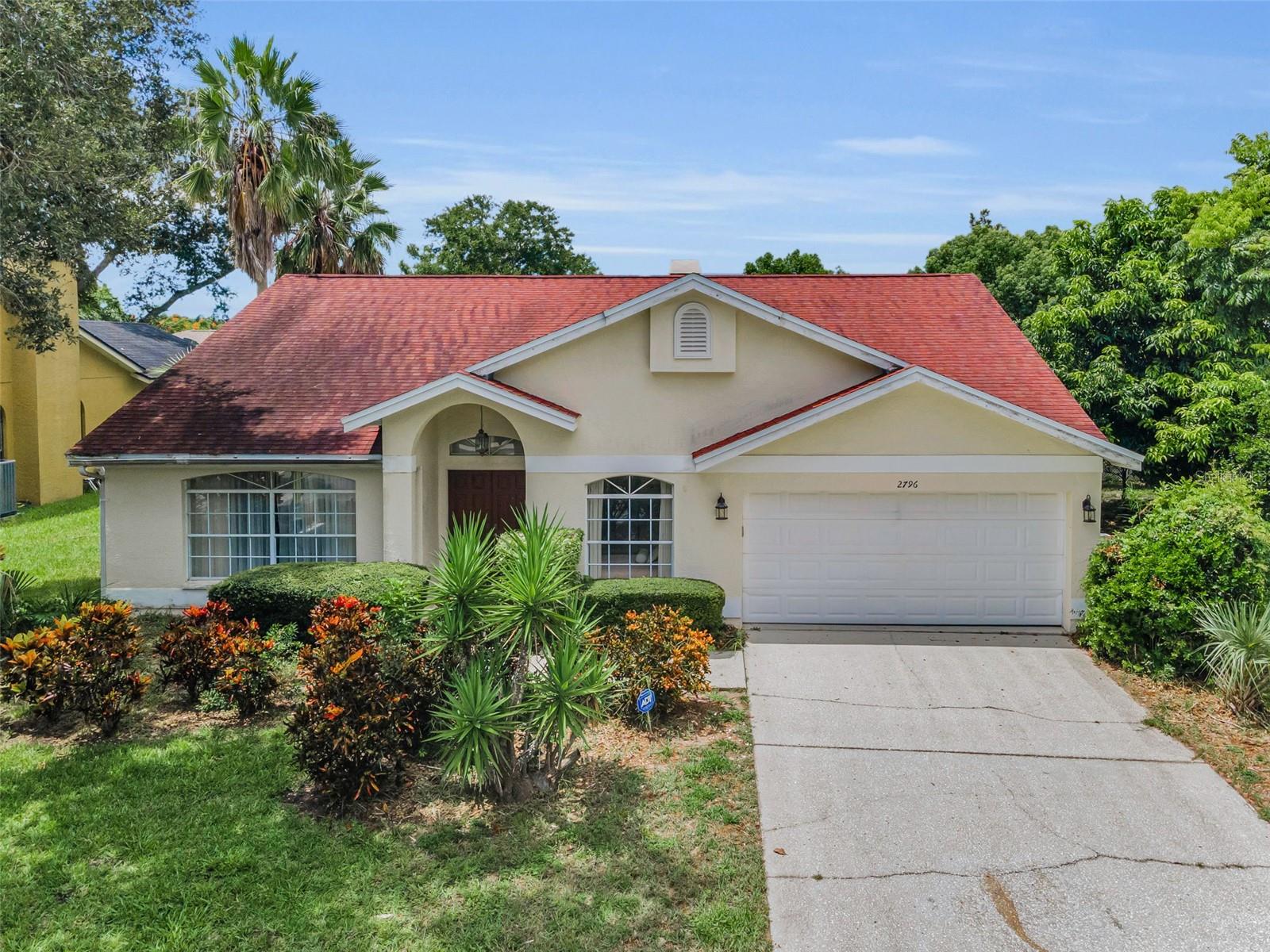 Details for 2796 Challenger Drive, PALM HARBOR, FL 34683