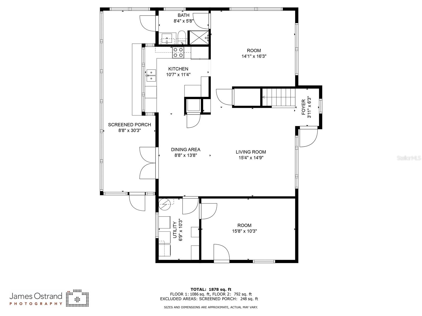 Image 43 of 45 For 6756 19th Street N