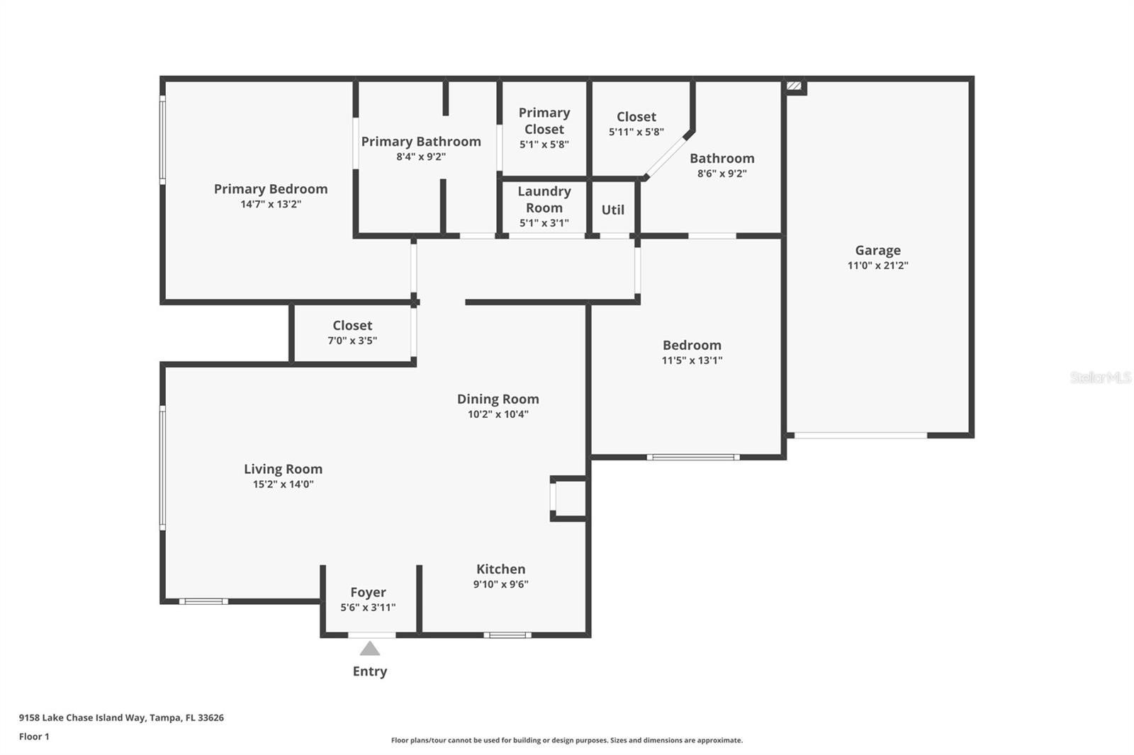 Image 30 of 56 For 9158 Lake Chase Island Way 9158