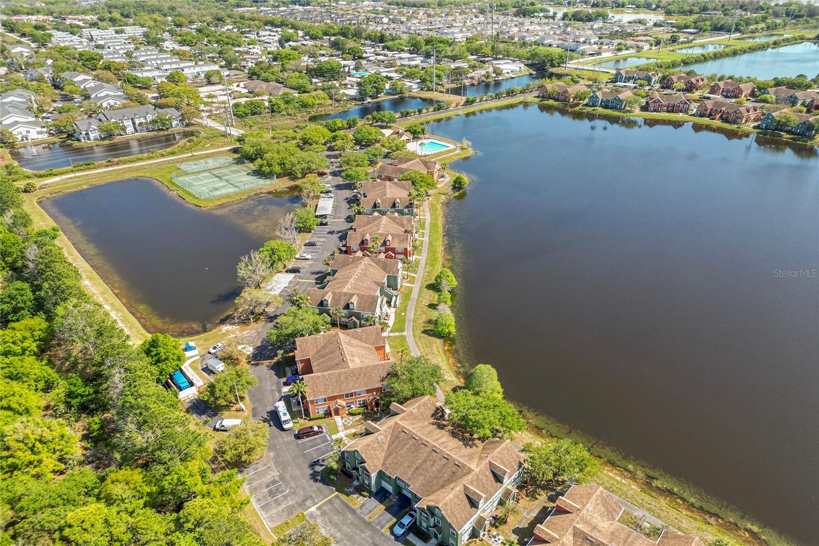 Image 38 of 56 For 9158 Lake Chase Island Way 9158