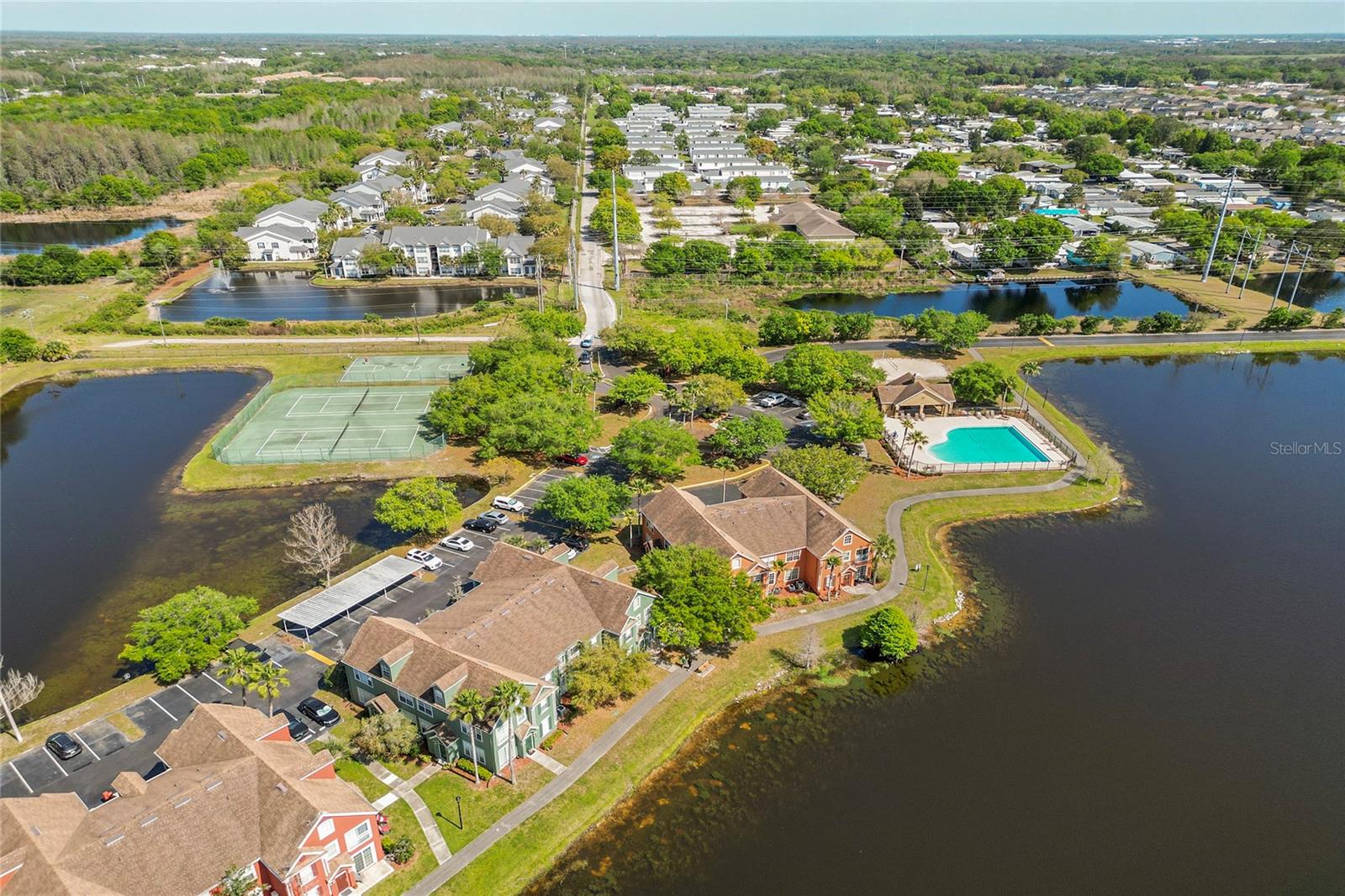 Image 40 of 56 For 9158 Lake Chase Island Way 9158