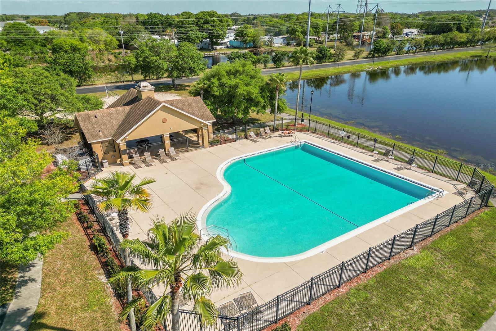 Image 42 of 56 For 9158 Lake Chase Island Way 9158